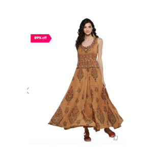 Label Ritu Kumar Women's Designer Dresses upto 90% off starts at 899